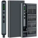 *מברגה חשמלית מקצועית 68 חלקים – ערכת תיקונים שתחסוך לכם אלפי שקלים!* 🔧⚡