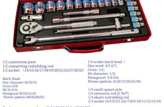 *סט מפתחות ראצ'ט 24 חלקים DGEV – פתרון מושלם לכל תיקון!* 🔧