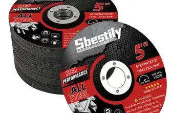 *סט 3-50 דיסקים לחיתוך מקצועי 125 מ"מ – למתכת, עץ ופלסטיק* 🛠️