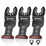 *להבי Carbide מקצועיים לכלי רב-תכליתי EZARC* 🛠️