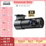 *מצלמת דרך 70mai M310 Plus – 2K חד כמו בקולנוע 🎬🚗*