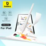 *🖊️ עט סטיילוס Baseus דור 3 – תחליף מושלם ל-Apple Pencil!*