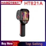 *מצלמה תרמית נטענת HABOTEST HT821A* 🔥📸