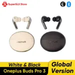 *אוזניות OnePlus Buds Pro 3 – ביטול רעשים מטורף ב-50dB! 🎧🔥*