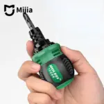 *סט מברגים רצ'ט MIJIA מקצועי + 24 ראשים מתחלפים* 🔧