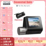 *מצלמת דרך 70mai A510 – איכות קולנועית על הכביש* 🚗🎥