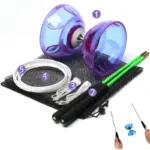 *🎯 סט דיאבולו סיני נייד – ספורט, כיף וכושר בכל מקום!*