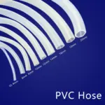 *צינור PVC גמיש רב-תכליתי – הפתרון המושלם לגינה, אקווריום ומעבדה! 💧*