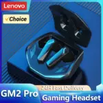 *🎧 אוזניות Lenovo GM2 Pro אלחוטיות – סאונד מטורף במחיר מגוחך!*