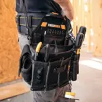 *תיק כלים ענק TOUGHBUILT למקצוענים ולהובי* 🔧