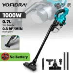 *שואב אבק נטען אלחוטי 1000W תואם מקיטה* 🔋