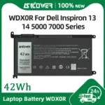 *🔋 סוללה חלופית 42Wh למחשבי Dell – SKOWER WDX0R*