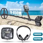 *גלאי מתכות מקצועי TX-850M עם שבב DSP מתקדם ⚡*