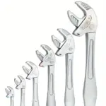 *מפתח ברגים מתכוונן אוטומטי – Heavy Duty עם טכנולוגיית Ratchet* 🔧