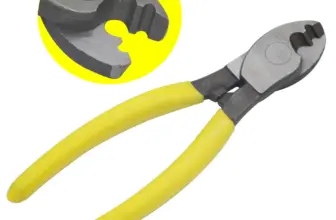 *מלקחי חשמלאי רב שימושיים 6 אינץ' – חותכים, מקלפים ומהדקים!* ⚡🔧