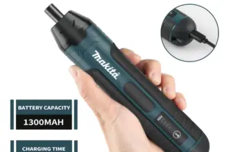 *מברגה חשמלית נטענת Makita – כלי העבודה שחסר לכם בבית!* 🔧
