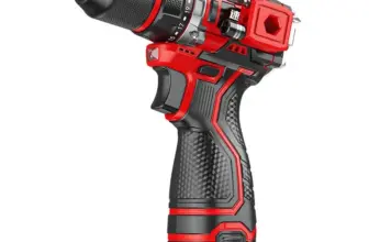 *מקדחה חשמלית ללא פחמים + מברגה אימפקט אלחוטית* 🔧⚡