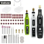 *מקדחה חשמלית מיני נטענת USB – כלי החריטה והליטוש המושלם לכל בית!* 🔧✨