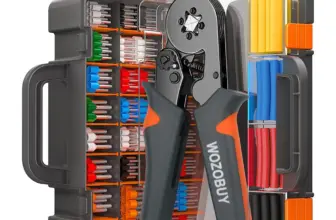 *🔧 ערכת פלייר + מסופונים חשמליים מקצועית – הפתרון המושלם לכל עבודה חשמלית! ⚡*