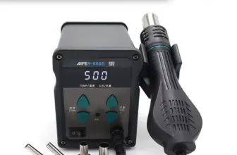 *🔥 תחנת אוויר חם מקצועית AIFEN-868D – 700W עם תצוגה דיגיטלית*