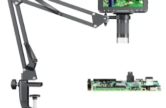 *מיקרוסקופ דיגיטלי גמיש 1000X – איכות HD מדהימה! 🔬*