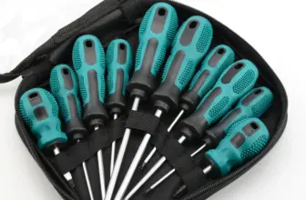 *סט 10 מברגי דיוק מקצועיים עם ידית מבודדת ⚡*