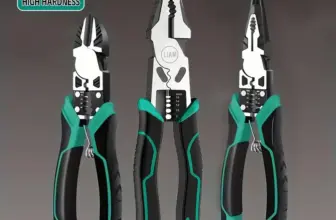 *סט צבתים מקצועי רב שימושי – חובה לכל בית! 🔧*