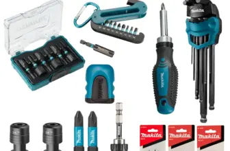 *מארז הארכות מקצועיות למקדחה MAKITA – פיתרון גאוני לכל פינה!* 🔧