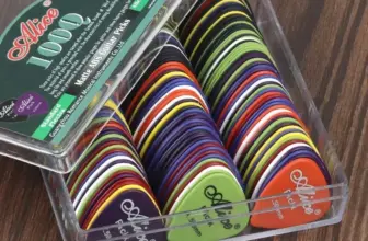 *🎸 סט מפרטי גיטרה מקצועיים – 10 עד 100 יחידות!*