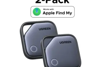 *🔑 מאתר חפצים חכם Bluetooth – סט 2 יחידות*