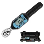 *מפתח רגע דיגיטלי מקצועי 1/2" 3/8" 1/4" 🔧*