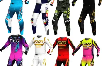 *סט ביגוד מוטוקרוס מקצועי 2025 – Shift Podium 🏍️🔥*