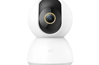 *מצלמת אבטחה חכמה Xiaomi PTZ 2K – עין שומרת על הבית 24/7* 🏠🔒