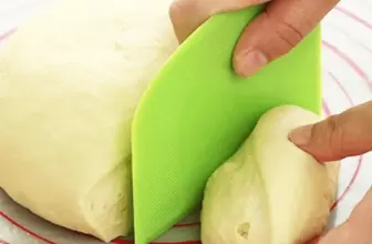 *מרית פלסטיק מקצועית לעוגות ומאפים* 🎂