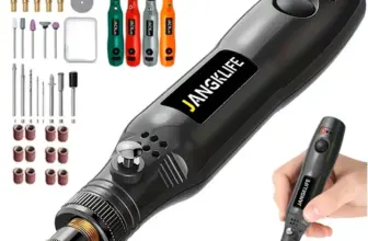 *כלי חריטה אלחוטי נטען USB – ערכה מקצועית מושלמת לעבודות DIY* 🔧✨