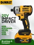 *מברגת אימפקט אלחוטית DEWALT DCF887 20V – המקצועית שכל בעל בית חייב!* 🔧⚡