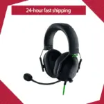 *🎧 אוזניות גיימינג Razer BlackShark V2 X – שקט, צליל ודיוק ברמה אחרת*