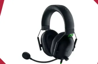 *🎧 אוזניות גיימינג Razer BlackShark V2 X – שקט, צליל ודיוק ברמה אחרת*