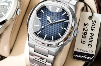 *⌚ שעון יוקרה מרובע PAAZOMU – עמיד למים 50ATM*