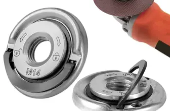 *מהפכה במשרד! מערכת נעילה מהירה למשחזת זווית M14* 🔧