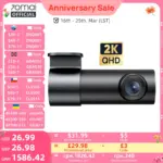 *מצלמת דרך 70mai M310 Plus — 2K חד כתער 🚗📹*