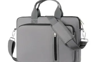 *🎒 תיק מרופד למחשב נייד – מתאים ל-13 עד 17.3 אינץ'!*