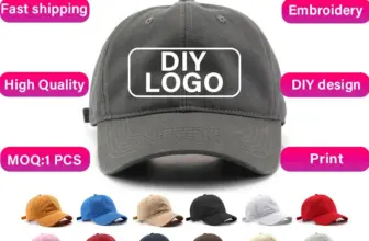 *🧢 כובע בייסבול מותאם אישית עם רקמת אותיות לפי בחירתך*