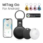 *MiLi MiTag – גשש חכם לאיתור חפצים דרך Google Find My* 🔍