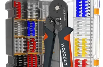 *כלי קיפול כבלים מקצועי עם מערכת התאמה אוטומטית* 🔧