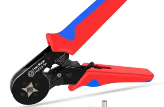 *🔧 מלחץ קצוות חוטים מקצועי HSC8 6-4 🔌*