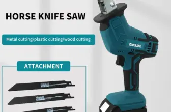 *מסור חשמלי נטען מקצועי Makita ML-505 – 18V ללא פחמים* 🔥