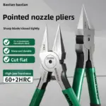 *פלייר חיתוך צד מקצועי Baolian – כלי חובה לכל חשמלאי ובעל מקצוע!* ⚡🔧