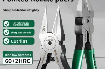 *פלייר חיתוך צד מקצועי Baolian – כלי חובה לכל חשמלאי ובעל מקצוע!* ⚡🔧