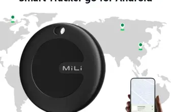 *🔑 גשש GPS חכם MiLi MiTag – מאתר כל דבר שאיבדת!*